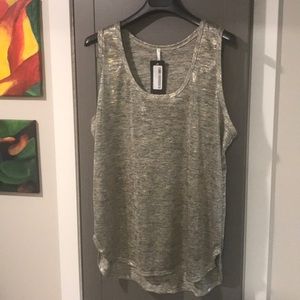 POET Shine Tank Top